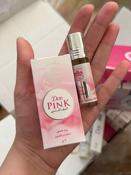 Don — Alcohol-Free Musk Roll-On